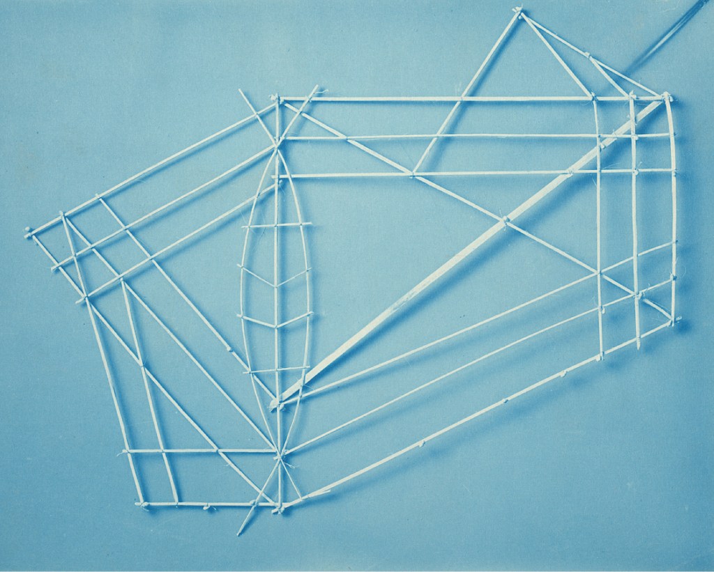 Marshall Islands Navigation Chart